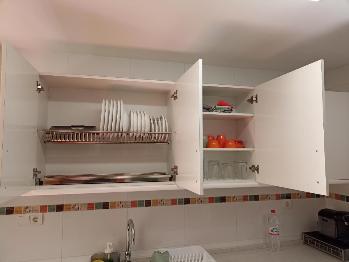 Apartamento Molino Almería Exterior foto